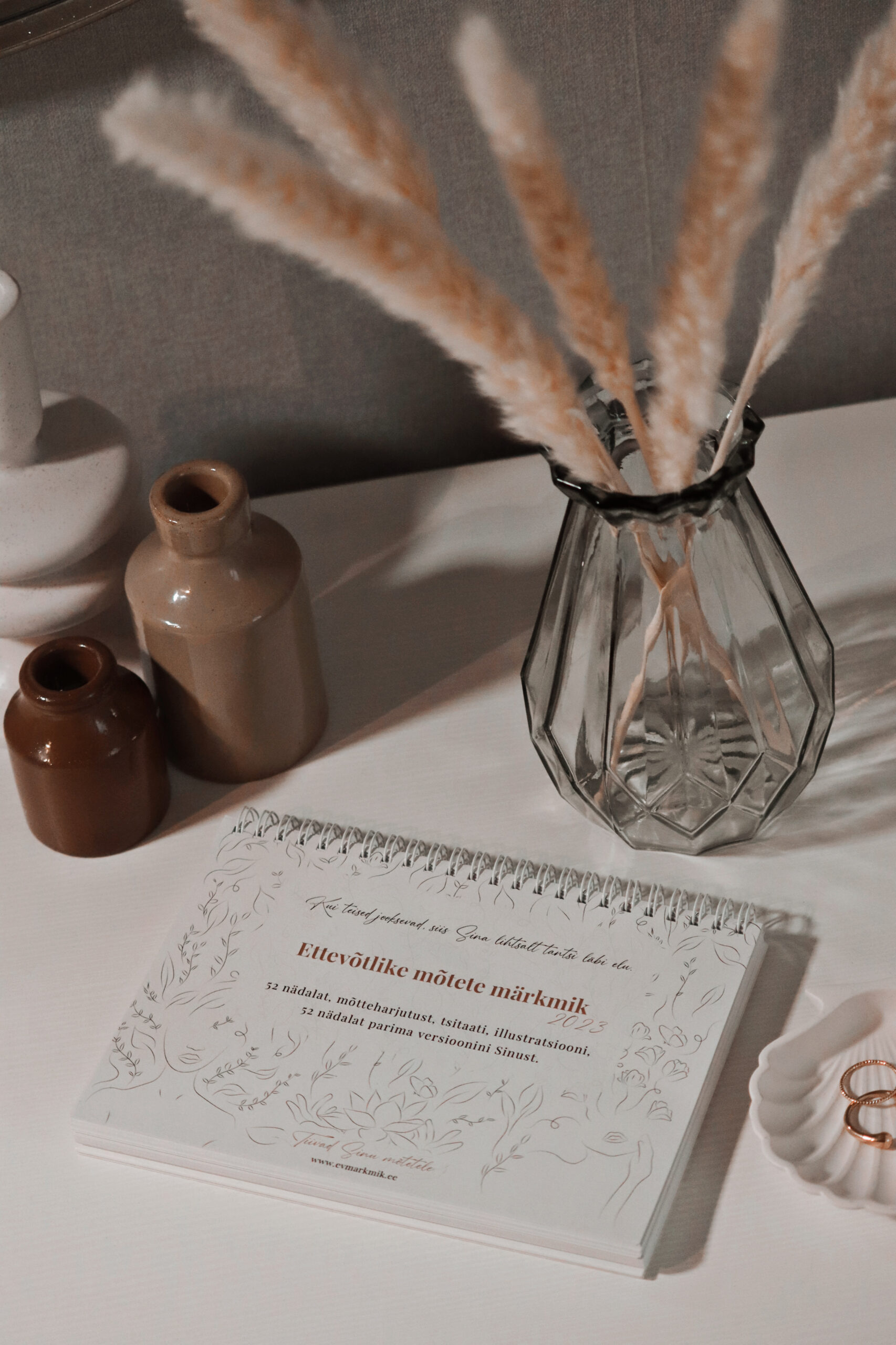 Ettevõtlike mõtete märkmik 2023